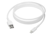 USB kaapelit - dbramante1928 re-charge Lightning cable - 2 m - CB10ALWH7155
