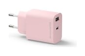 Puhelin - Adapterit & Laturit - dbramante1928 re-charge power adapter - 24 pin USB-C USB - 20 Watt - CH18EUPI7201