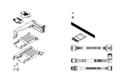 Järjestelmän lisävarusteet - Lenovo - 7mm RAID SATA/NVMe Enablement Kit - 4XH7A93807