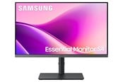 Näyttö - 24" Samsung Essential S4 S24F434UAU - 1920x1080 (FHD) - 100Hz - IPS - LS24F434UAUXXE
