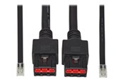 Virtakaapelit (ulkoinen) - Eaton - battery extension cable - 2 m - EBMCBL240RT
