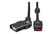 Virtakaapelit (ulkoinen) - Eaton - external battery connection cable - 1 m - CBLADAPT240RT