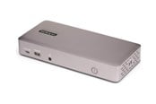 Telakointiasemat - StarTech.com 150UE-USB4DOCKTRIPLE - 150UE-USB4DOCKTRIPLE