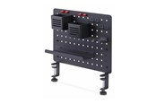 Seinäkiinnitys, AV-kiinnikkeet & AV-kalusteet - StarTech.com Clamp-On Pegboard with Accessories - Max - recommended for - 1612B-DESK-PEGBOARD