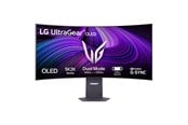 Näyttö - 45" LG UltraGear 45GX950A - 5120x2160 (5K2K) - 165Hz - OLED - 90W USB-C - 45GX950A-B