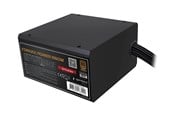 Virtalähde - Gembird CCC-PSUBRONZE-650W - power supply - 650 Watt Virtalähde - 650 Watt - 120 mm - ATX - 80 Plus Pronssi sertifioitu - CCC-PSUBRONZE-650W