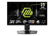 Näyttö - 24,5" MSI MAG 255PXF - 1920x1080 (FHD) - 300Hz - IPS - MAG 255PXF