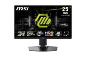 Näyttö - 24,5" MSI MAG 255PXF - 1920x1080 (FHD) - 300Hz - IPS - MAG 255PXF