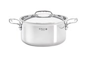 Kattilat - De Buyer AFFINITY stewpot - 28 cm - DB3742-28
