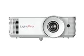 Projektori - InFocus Projektori LightPro Genesis IV IN0026SL - DLP projector - standard lens - portable - 3D - 1280 x 800 - 4000 ANSI lumens - IN0026SL