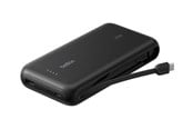 Powerbank - Belkin Gaming power bank - USB 2 x USB-C - 30 Watt Powerbank - musta - 20000 mAh - ENA013HQBK