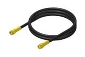 Verkkokaapelit - Panorama Antennas Panorama antenna cable - 10 m - Musta - 10m - C29SP-10SJ