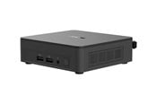 Pöytätietokoneet - Mini PC / Barebone - ASUS NUC 13 Pro Slim Kit RNUC13L3KV500000I - 90AB3L3K-MRD100