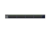 Kytkimet - Netgear GS748 - switch - 48 ports - unmanaged - GS748-100EUS