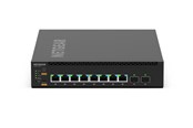 Kytkimet - Netgear M4350-8M2V 8x2.5G PoE++ (119W base up to 551W) and 2x25G SFP28 Managed Switch - MSM4310-100NES