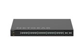 Kytkimet - Netgear M4350-40F4C Fully Managed Switch (XSM4344FC) 40x10G SFP+ and 4x100G QSFP28 - XSM4344FC-100NES