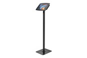 Seinäkiinnitys, AV-kiinnikkeet & AV-kalusteet - Compulocks stand kit - exposed front/back camera and sensors - for tablet - black - Max - recommended for - 150B102IPDSB