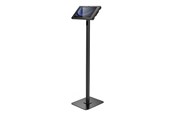 Seinäkiinnitys, AV-kiinnikkeet & AV-kalusteet - Compulocks stand kit - exposed front/back camera and sensors - for tablet - black - Max - recommended for - 150B109GAPXB