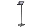 Seinäkiinnitys, AV-kiinnikkeet & AV-kalusteet - Compulocks stand kit - exposed front/back camera and sensors - for tablet - black - Max - recommended for - 150B11GSWL9B