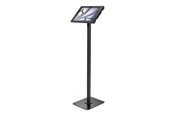 Seinäkiinnitys, AV-kiinnikkeet & AV-kalusteet - Compulocks stand kit - for tablet - black - Max - recommended for - 150B13APXB