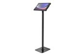 Seinäkiinnitys, AV-kiinnikkeet & AV-kalusteet - Compulocks stand kit - exposed front/back camera and sensors - for flat panel / tablet enclosure - black - Max - recommended for 14.6" - 150B146GUAPXB