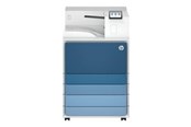 Tulostimet - HP LaserJet Enterprise 8501x - Yksivärinen - Laser - AJ7J3A#B19