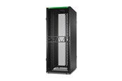 Räkit - Rack - APC NetShelter SX - rack - 1991H x 750W x 1070D mm with sides - 42U - TAA Compliant - AR3140B2