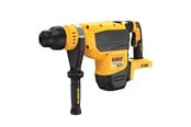 Ruuvi- ja Porakoneet - Dewalt Cordless Flexvolt SDS Max Combination Hammer (Solo) - DCH735N-XJ