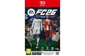 Pelit - Sports FC 26 - Nintendo Switch 2 - Urheilu - 5030947125424