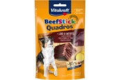 Koirat - Vitakraft Beef Stick Quadros Maksa & Peruna 70g - 28803