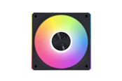 Kotelotuuletin - Lian Li UNI FAN CL Wireless Reverse - Kotelotuuletin - 120mm - Musta RGB LED valolla - 31 dBA - 12RCL1W1B