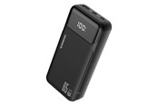 Powerbank - Riversong Phantom Pro 65W USB-C PD 20.000 mAh powerbank Black Powerbank - musta - 20000 mAh - PB103