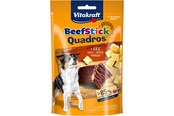 Koirat - Vitakraft Beef Stick Quadros Juustolla 70g - 28801