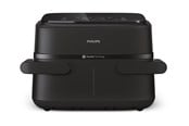 Airfryer - Philips 1000 Series NA150 - hot air fryer - black - NA150/00