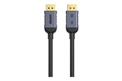 Näyttökaapeli - Unitek - DisplayPort cable - DisplayPort to DisplayPort - 3 m - C1628GY01-3M