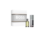 Lahjapakkaus - Hugo Boss BOTTLED 200ml - Gift set - 3616305265142
