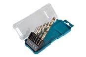 Poranterät & Ruuvauskärjet - Makita Drill Bit Set - 6 Pieces - D-75758