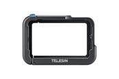 Action-kameran lisälaitteet - TELESIN Ultra Light Metal Rabbit Cage DJI Osmo Action 3/4/5 - S6-FMS-13-TDJ