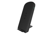 Puhelin - Adapterit & Laturit - Zikko AirStation S 10W Qi Wireless Charger Black - AS200