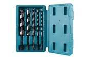 Poranterät & Ruuvauskärjet - Makita Drill Bit - 5 Pieces - D-75677