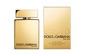 Parfyymit & Tuoksut - Dolce & Gabbana The One Gold Pour Homme Eau de Parfum Intense 50 ml. - 8057971188710