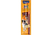 Koirat - Vitakraft Beef Stick Superfood Chiansiemen & Porkkana 25g (1-Pack) - 36964