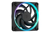 Kotelotuuletin - Fractal Design Momentum 12 RGB - Kotelotuuletin - 120mm - musta - FD-F-MR1-1201