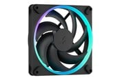 Kotelotuuletin - Fractal Design Momentum 14 RGB - Kotelotuuletin - 140mm - musta - FD-F-MR1-1401