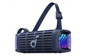 Kannettavat & Bilekaiuttimet - Anker soundcore Boom 3i - Sininen - D5100030