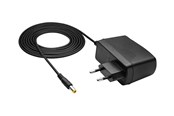 Puhelin - Adapterit & Laturit - Akyga AK-PD-22 power adapter - DC jack 5.5 x 2.5 mm - 21.46 Watt - AK-PD-22