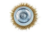 Poranterät & Ruuvauskärjet - Makita Wire Cup Brush - D-73639