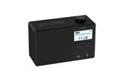 DAB, Verkko- & Kelloradiot - Philips TAR5600/00 Clockradio - DAB+/FM - Mono - Musta - TAR5600