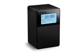 DAB, Verkko- & Kelloradiot - Philips TAR5100/10 Clockradio - Mono - Musta - TAR5100