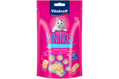 Kissat - Vitakraft MININOS Fancy Jerky Lohi Välipalaviipaleet 40g - 34357